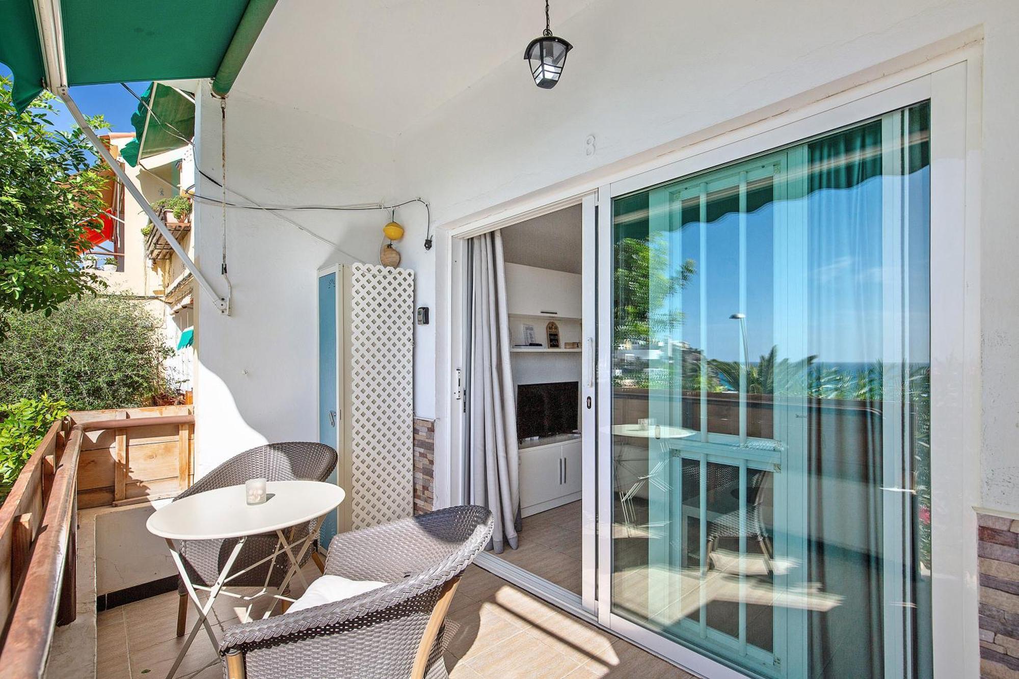 Apartamento Cristobal Morro Jable  Eksteriør billede